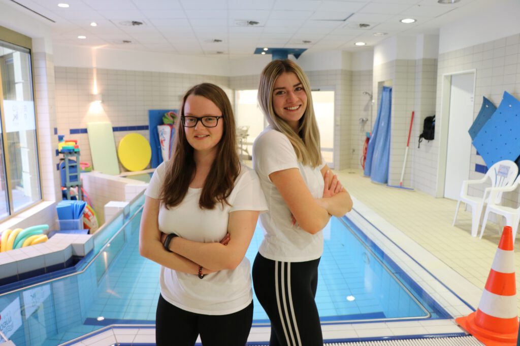 Schwimmschule Euskirchen Lehrerinnen
